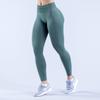 High-Waisted Low-Waisted Yoga Shorts Leggings Women Seamless Stretch Butt-Lifting Quick-Dry Fitness Wear