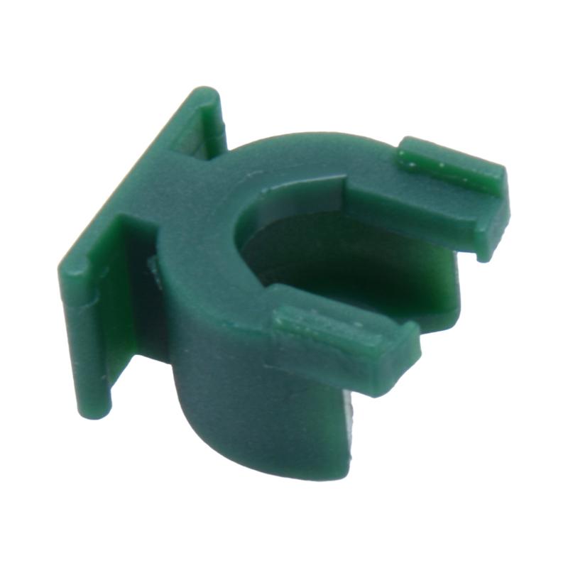 2 Stück Einspritzdüsen Rücklaufleitung Halteclip Grün PGFA-PGFB 095000-5800 095000-5801 095000-5810 Passend für Ford Transit 2.2 2.4 2006-2013