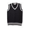 Cotton Autumn/Winter Sweaters School Uniform Vest Students School Uniform Young Sweater Vest Sweater Vest Men