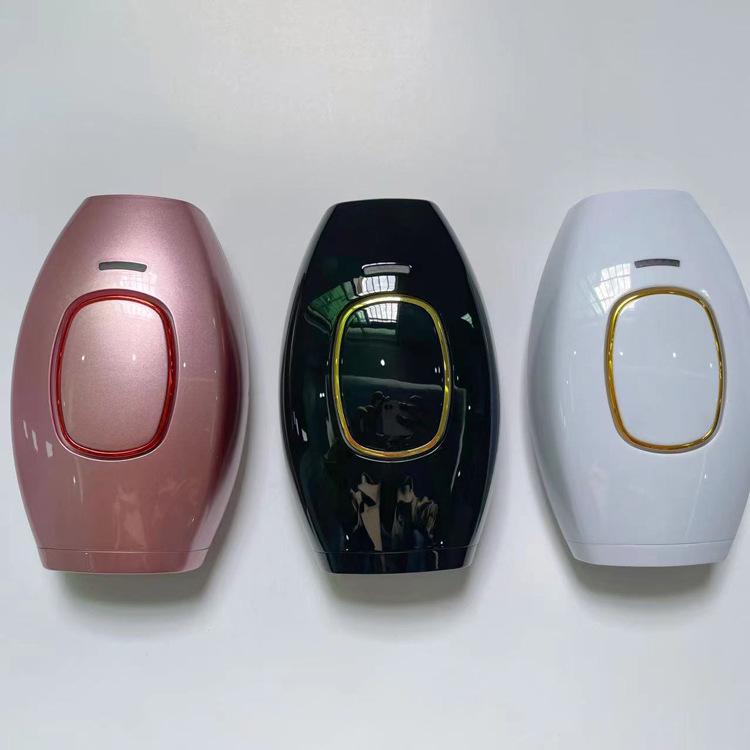 Appareil d'épilation laser IPL compact pour usage domestique et clinique