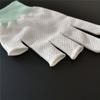 Summer Sunscreen Stretch Open/Half Fingers Sun Protection Anti-Slip Fishing Gloves Driving Mittens