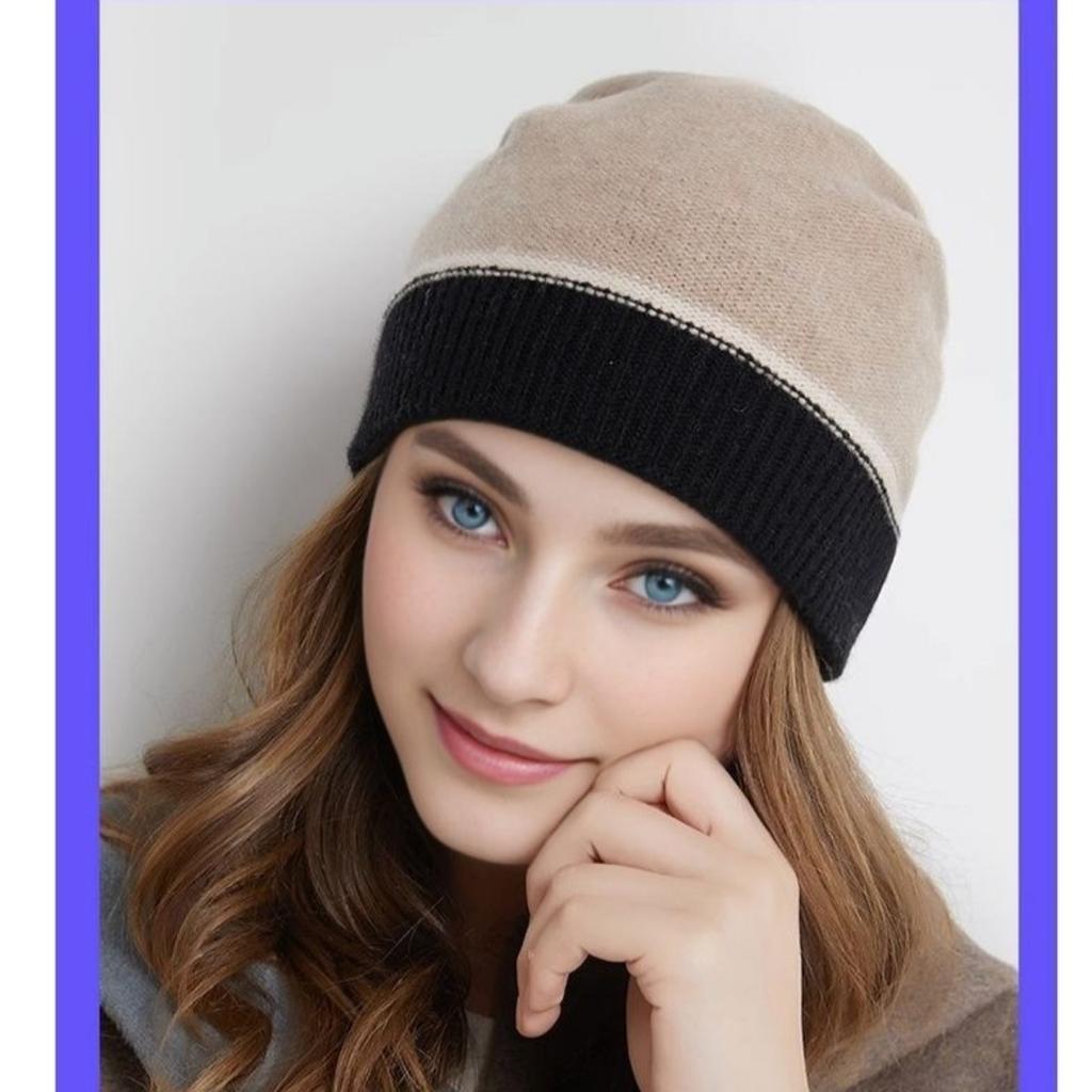 Warm Hats, Color-blocking Hats, Knitted Hats, Woolen Hats, Ear-protecting Hats, Headscarves, Pullover Hats, Pile Hats