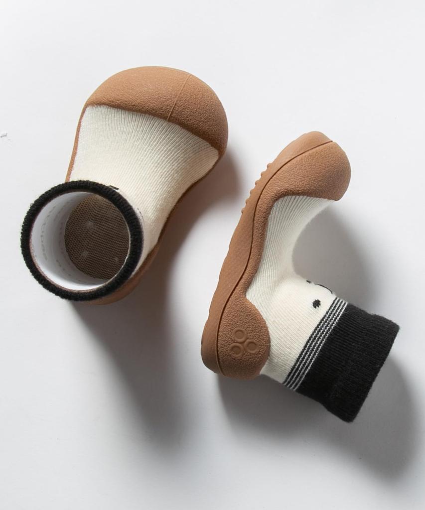 Attipas Baby Shoes A19I Icon Black 3.5 [Used]