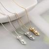 Fashion Lovely  Plated Necklace Tiny Cute Cat Pendants Odd Fancy Jewelry