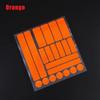 1 Pc Car Reflective Stickers Motorcycle Bicycle Reflector Cycling Wheel Rim Night Safety Warning Reflective Film Decor