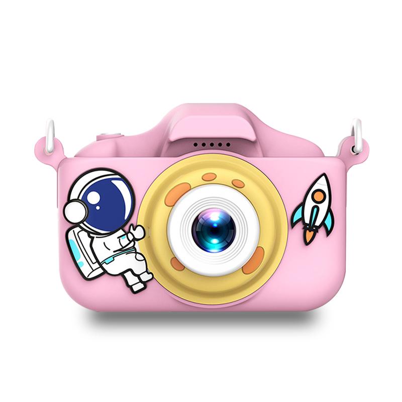 Kids Camera Toys HD 1080P 2 inch Screen 20MP Children Camera Mini SLR Camera Digital Camera Toy Cute Toy Game Camera Gifts