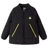 Balabala Boys' Water-Repellent Colorblock Padded Jacket