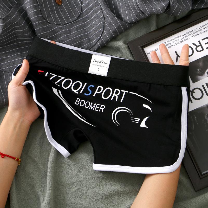 Slip Boxer Sportivi da Uomo in Morbido Misto Cotone Intimo Comodo Traspirante per Uso Quotidiano e Palestra