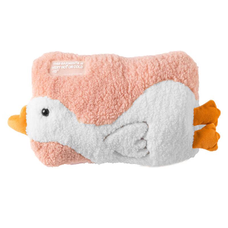 

Lexueer Plush Rechargeable Hot Water Bottle