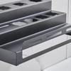 Iron Accessories Storage Shelf Metal Rack