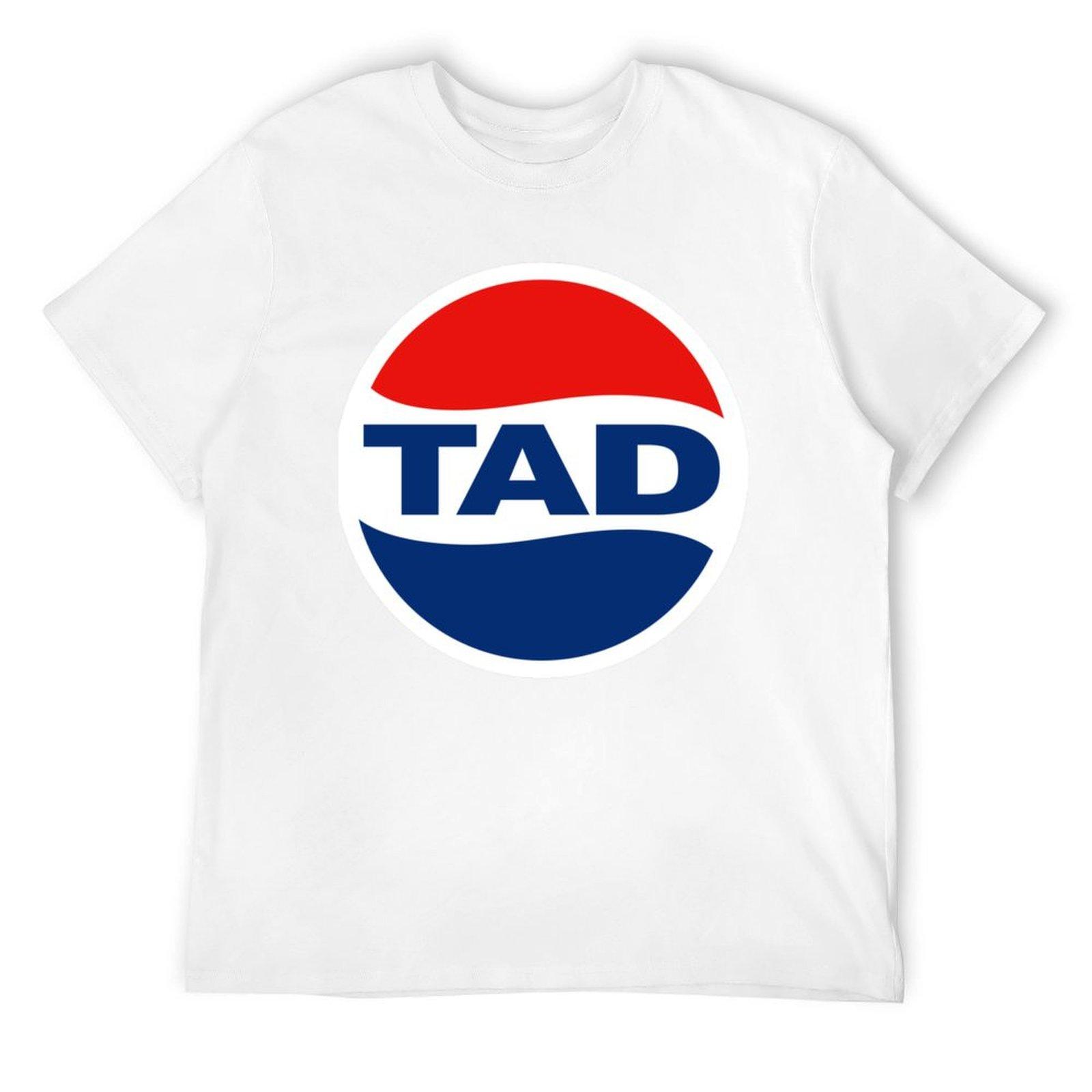 Tad Band Logo TShirt Vintage Boys Animal Print Vintage T Shirt Unisex S