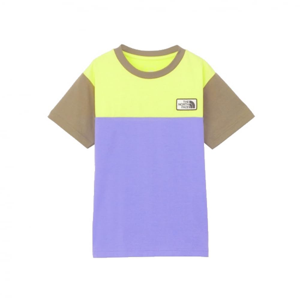 

The North Face TNF Grand Optic 100 S/S Tee, Violet,