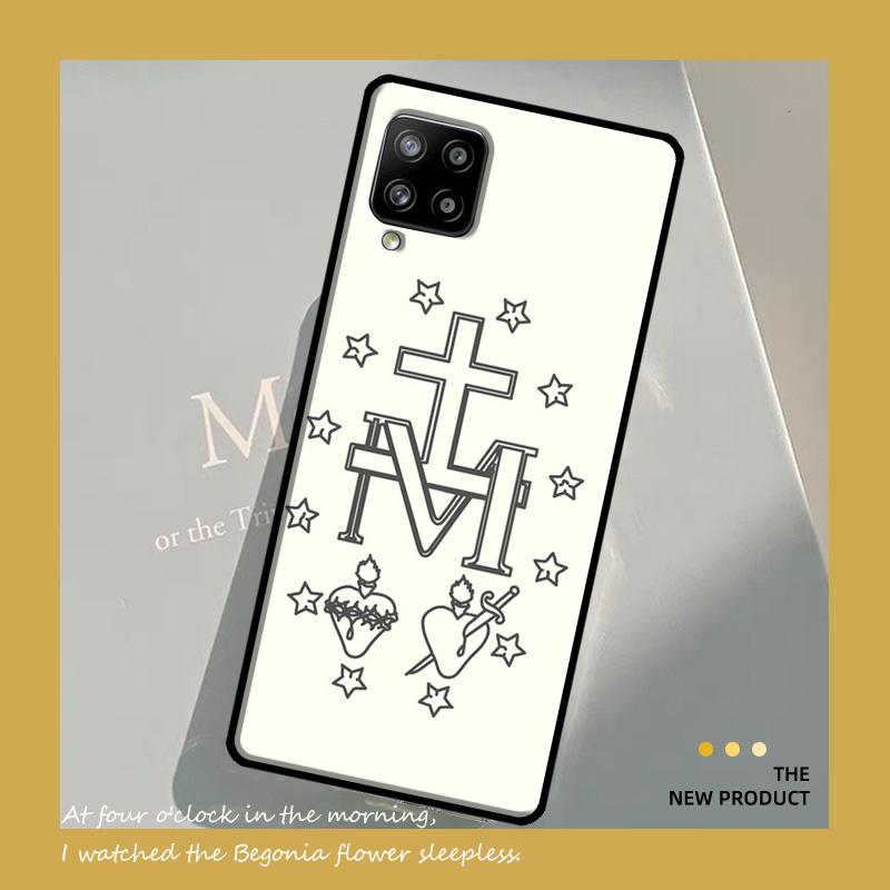 

Непорочне Зачаття Діва Марія Ісус Чохол Для Samsung Galaxy A54 A34 A52 A32 A22 A12 A13 A14 A23 A33 A53 A73 A51 A71 Чохол Samsung A52S 5G