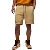 Air Jordan Flight MVP Fleece Shorts 'Brown' Men's DX9717-252