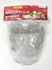 AXS Snoopy Helmet Helmet with Option Replacement Shield for (Women's Shield) Shield, SNJ, Clear, AS-567