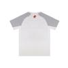 Li Ning T Shirt Unisex Light Gray ATSV951-2
