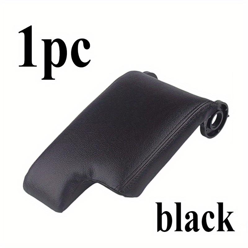 

Leather Armrest Cover for 3 Series E46 1999-2005 Car Center Console Storage Compartment 51168218307 Premium Car Accessories