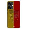 Case For Xiaomi Redmi 13C 5g RCL LENS Logo Yellow and Red Background Maniacase