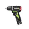 Works Rechargeable Drill Driver 12V 2.0Ah Battery 2 BL WU130X