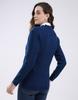 MONTE CARLO Women's V Neck Full Sleeve Cardigan