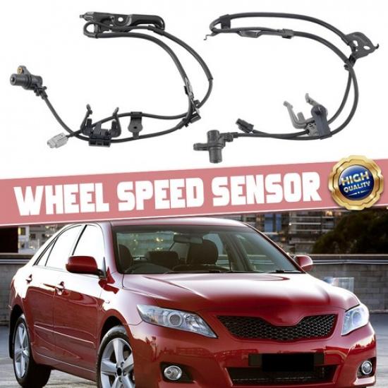 Pair Wheel Speed Sensor For Toyota Camry Avalon 2006-2012 8954207030 8954307030