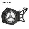 For Yamaha YZ85 2002-2023 YZ80 1993-2001 YZ65 2018-2023 YZ 85 80 65 Motorcycle Sprocket Cover Guard Motor Cover Kit Aluminum CNC