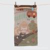 Gauze Children'S Face Towel Pure Cotton Household Cotton Class A Soft Face Wipe Bath Kindergarten Baby Towel