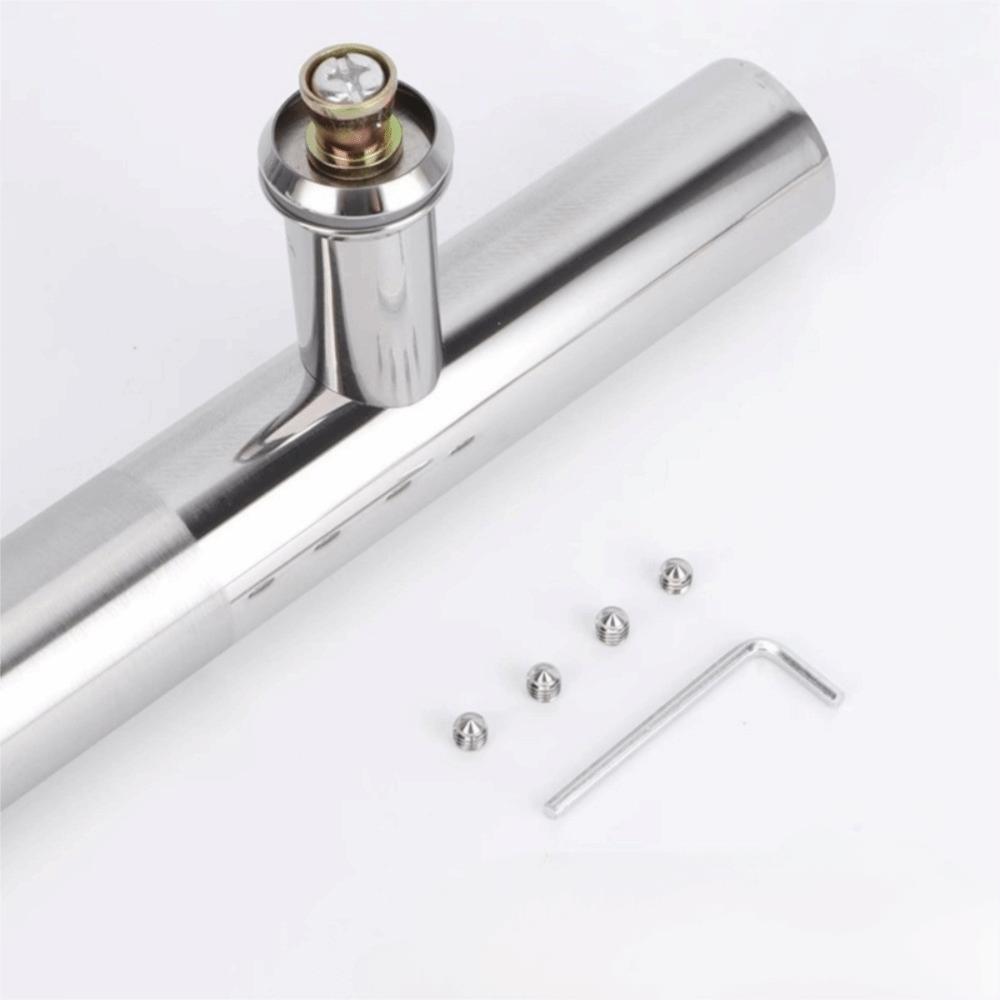 Thick Door Handles Stainless Steel Doors Pull Handle New Shower Door Handle Hardware Fittings