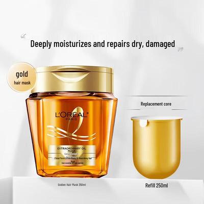 Maschera per Capelli L'Oréal Gold 250ml