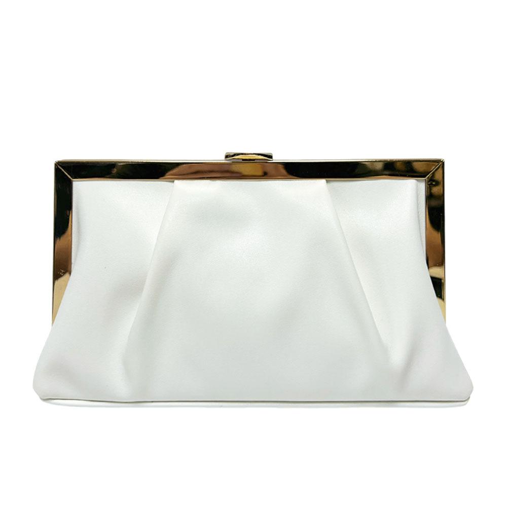 Borsa a mano, Borsa da portare a mano, Borsa con tracolla a catena, Pochette da sera da donna, Borsa da sera, Borsa a tracolla