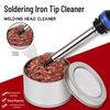 Cross-Border Desoldering Brass Cleaner for Soldering Iron Tips