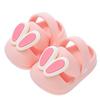 Children EVA Garden Clogs Slippers Baby Cute Cartoon Sandals Summer Boys Girls Mules Light Weight Sandals Non-Slip Kids Slides