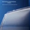 Kia Cerato Headlight Lens Cover 2005-2007 Model - Lamp Shell Surface Mask