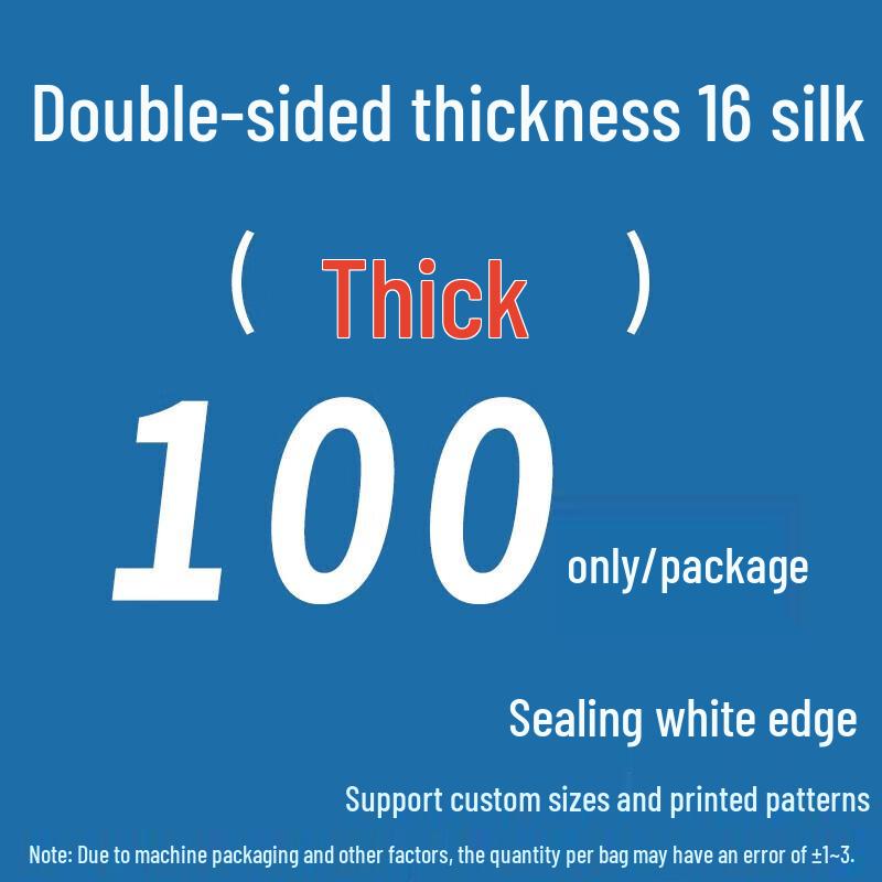 

Cai Chuan Self-Sealing Sample Bags