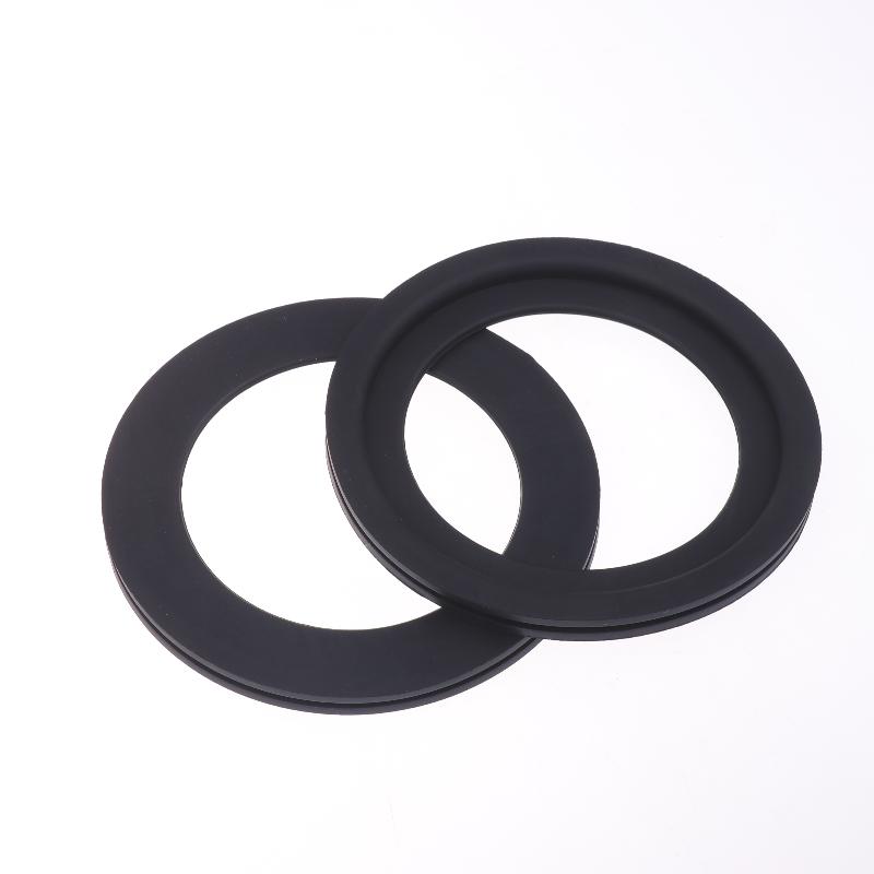 2/4Pcs Rv Toilet Seal Replacement Flush Ball Gasket Compatible With 300 310 320 Rv Toilet Seal Rings Camping Van Accessories