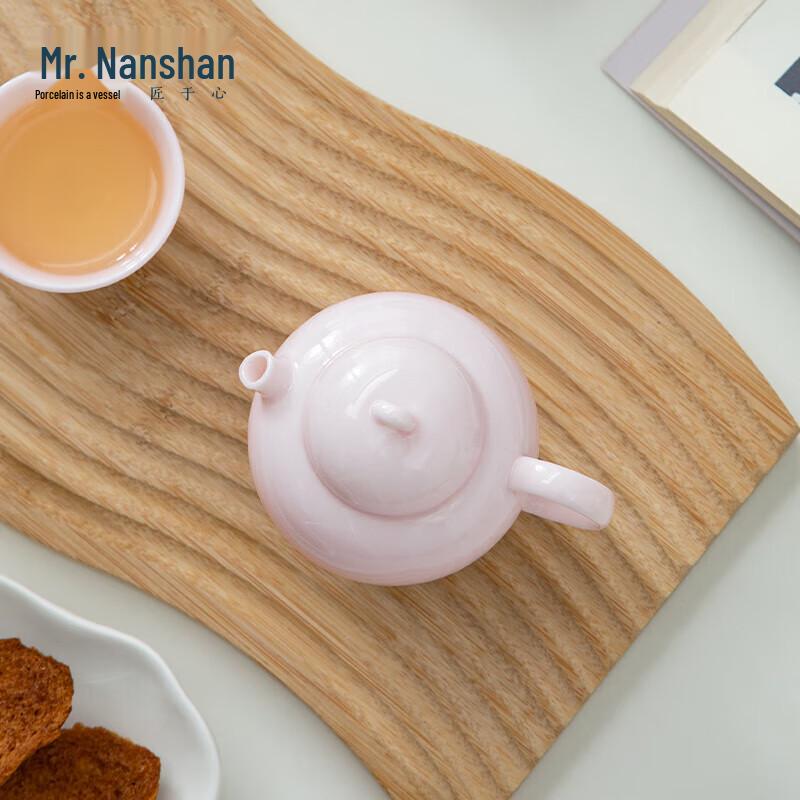 Nanshan Anti-scalding Ceramic Teapot