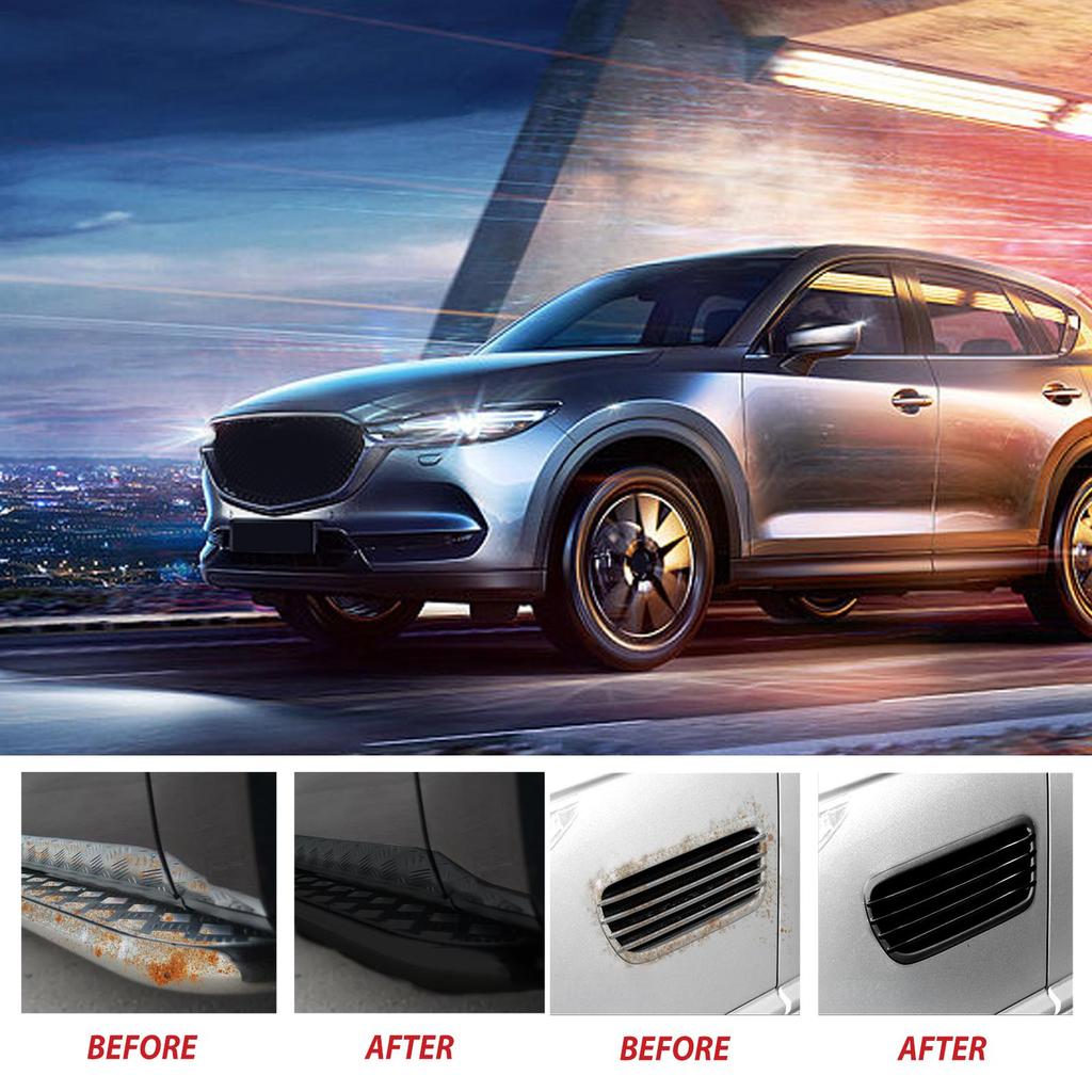 Rayhong Automotive Rust Preventive Primer Automotive Parts Rust Preventive & Rust Removal Coating Renovation