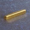 Classy-4X Guitar Brass Nut For Acoustic Or Les Paul,Gold