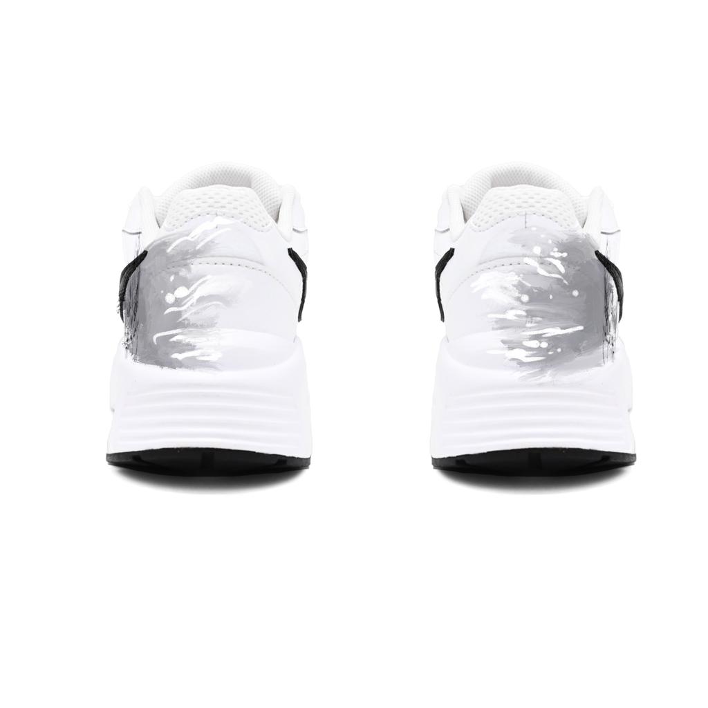 Nike Air Max Fusion Running Shoes Men's Low Top Gray/Black CJ1670-102(Team2174-)