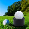 Portable Golf Ball Cleaner Pouch Cleaning Tool Quick Cleaning Outdoor Golf Ball Washer Pocket Golf Accessories