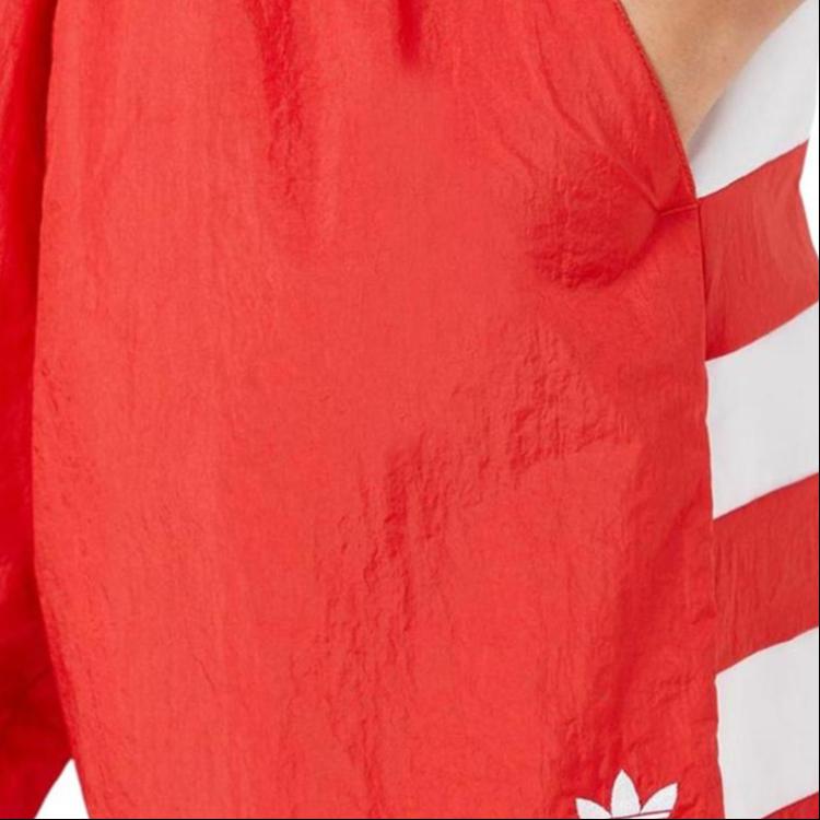adidas Sports Casual Shorts Women Shorts Red FM2638AD