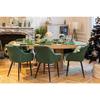 Extendable Dining Table - Heidelberg - L140/220 X D 90 X H 80 Cm