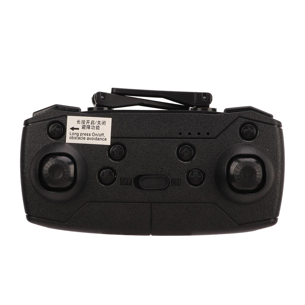 Foldable Drone with 4K HD Dual Camera Intelligent Obstacle Avoidance Gravity Induction Gesture Shooting RC Quadcopter Toy for Adults Kids Beginners