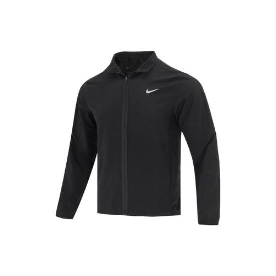 Nike Dri Fit Jacket Men s Black FB7500-010 чёрный