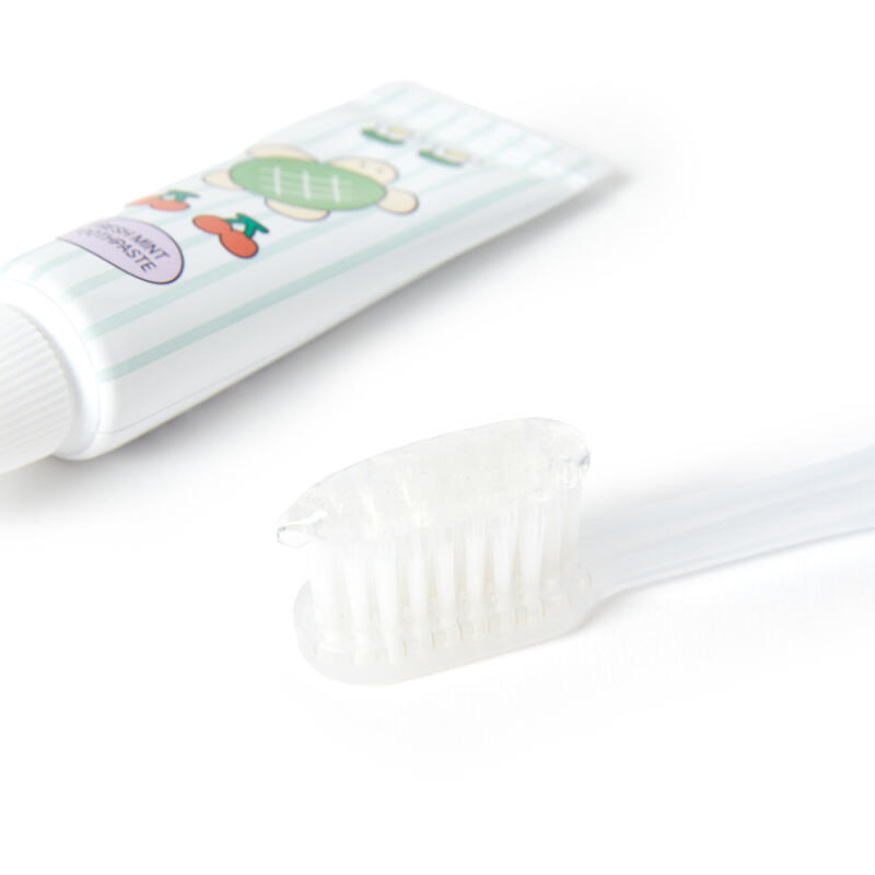 Lucky Anggeum Toothbrush and Toothpaste Set (25019454)
