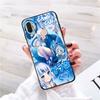 Gawr Gura Phone Case For Redmi 5 6 7 8 9 10 plus pro 6 7 8 9 A GO K20 K30 K40 pro plus F3 Fundas