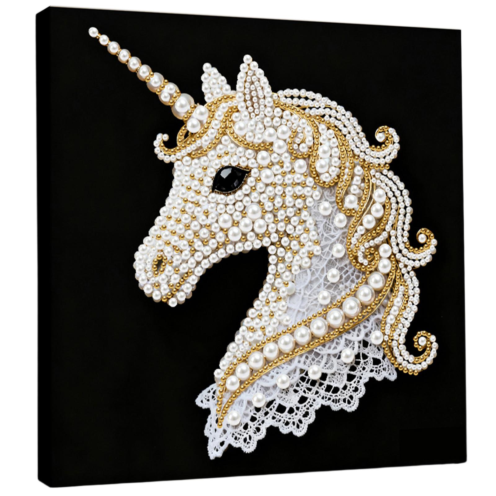 

DIY Pearl Art Painting for Adults/Beginners Gift Home Decor Pearl Gem Paintings Picture Arts Craft 25x25cm With Frame