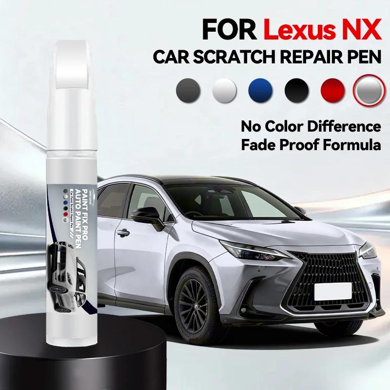 Vehicle Dedicated Exclusive For Lexus NX NX200 NX300 NX 450 2014-2025 AG10 AZ20 Paint Repair Pen Touch Up Scratch Remover DIY Au