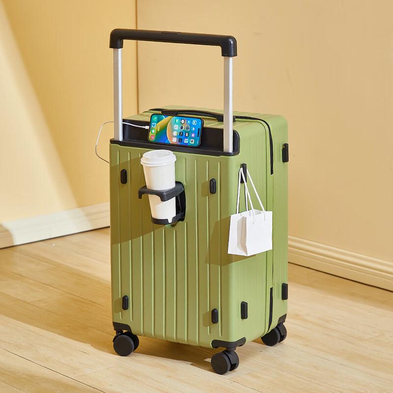 Xiao Yan 20-inch Smart Carry-On Suitcase 20 inch