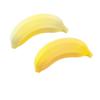 6/12 Cavity Baking Silicone Mold Food Grade Non-Stick for DIY Banana Mousse Cake Pudding Dessert Holiday Pastry Making